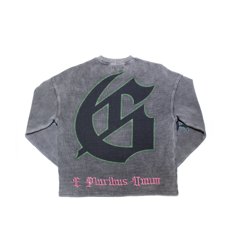 VANDAL LS THERMAL -GRAY-