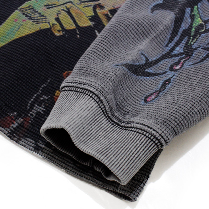 VANDAL LS THERMAL -GRAY-