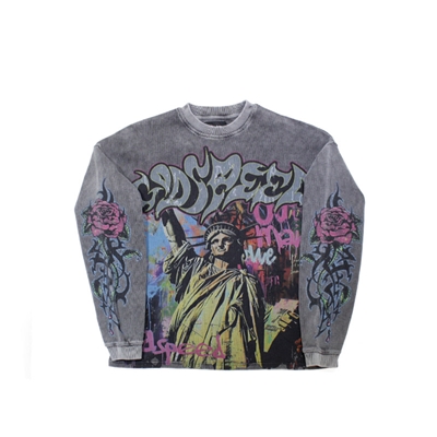 VANDAL LS THERMAL -GRAY-