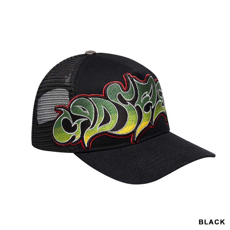 GS NEO TRUCKER HAT -2.COLOR-