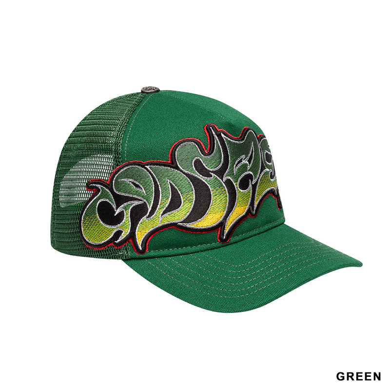 GS NEO TRUCKER HAT -2.COLOR-