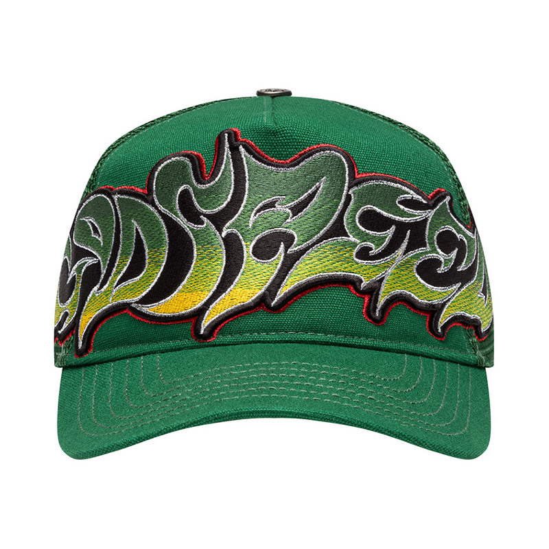 GS NEO TRUCKER HAT -2.COLOR-