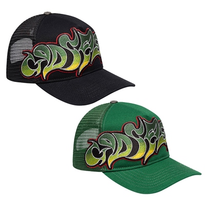 GS NEO TRUCKER HAT -2.COLOR-