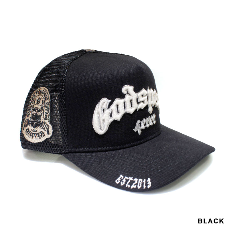 GS FOREVER TRUCKER HAT -4.COLOR-