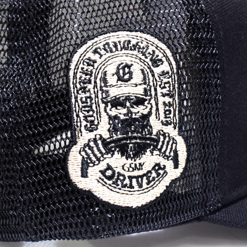 GS FOREVER TRUCKER HAT -4.COLOR-