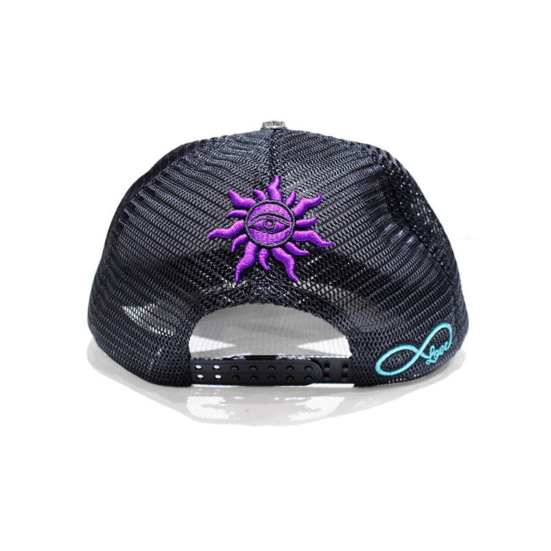 GS FOREVER TRUCKER HAT -4.COLOR-