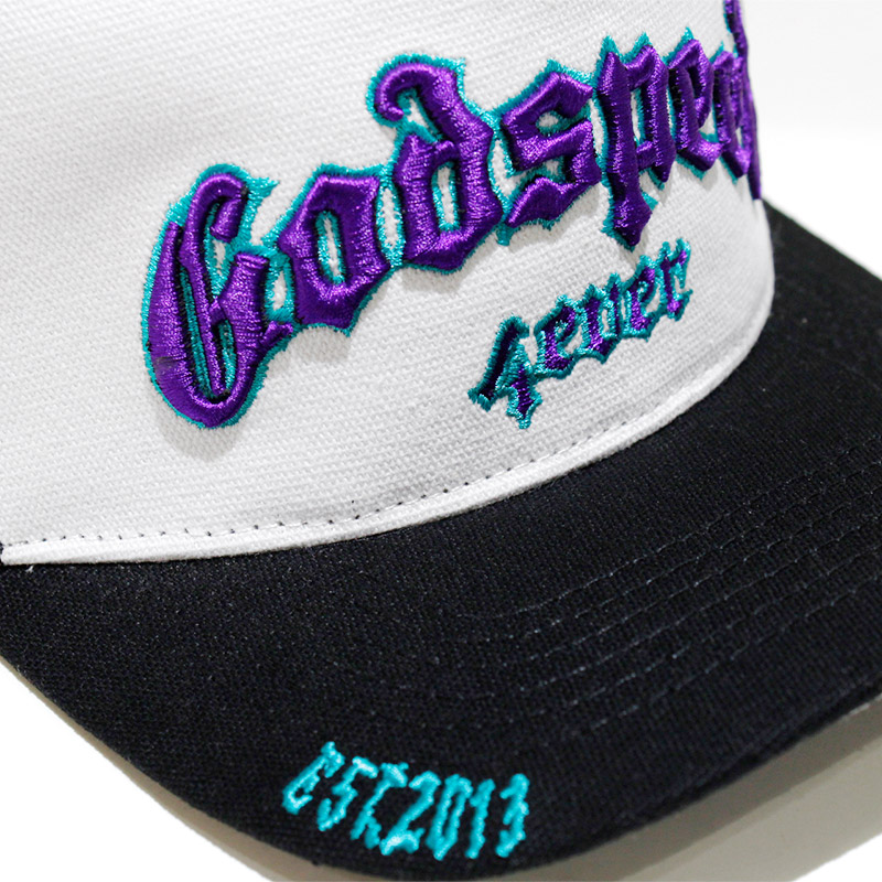 GS FOREVER TRUCKER HAT -4.COLOR-
