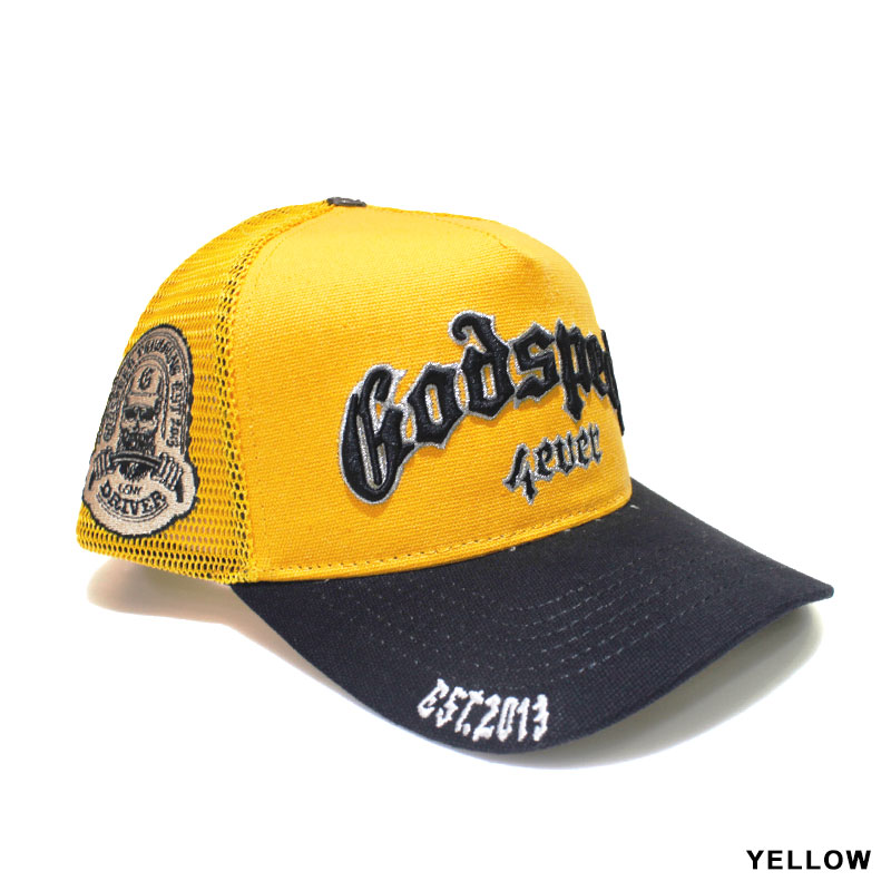 GZ FOREVER TRUCKER HAT -3.COLOR-