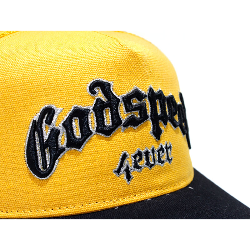 GZ FOREVER TRUCKER HAT -3.COLOR-