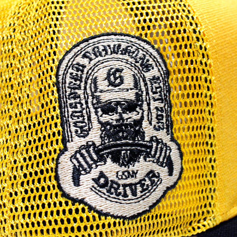 GZ FOREVER TRUCKER HAT -3.COLOR-