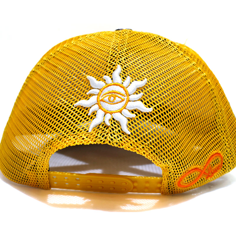 GZ FOREVER TRUCKER HAT -3.COLOR-