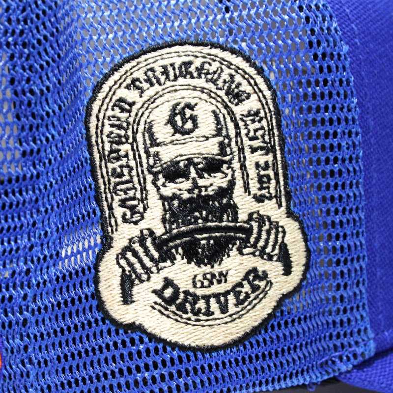 GZ FOREVER TRUCKER HAT -3.COLOR-