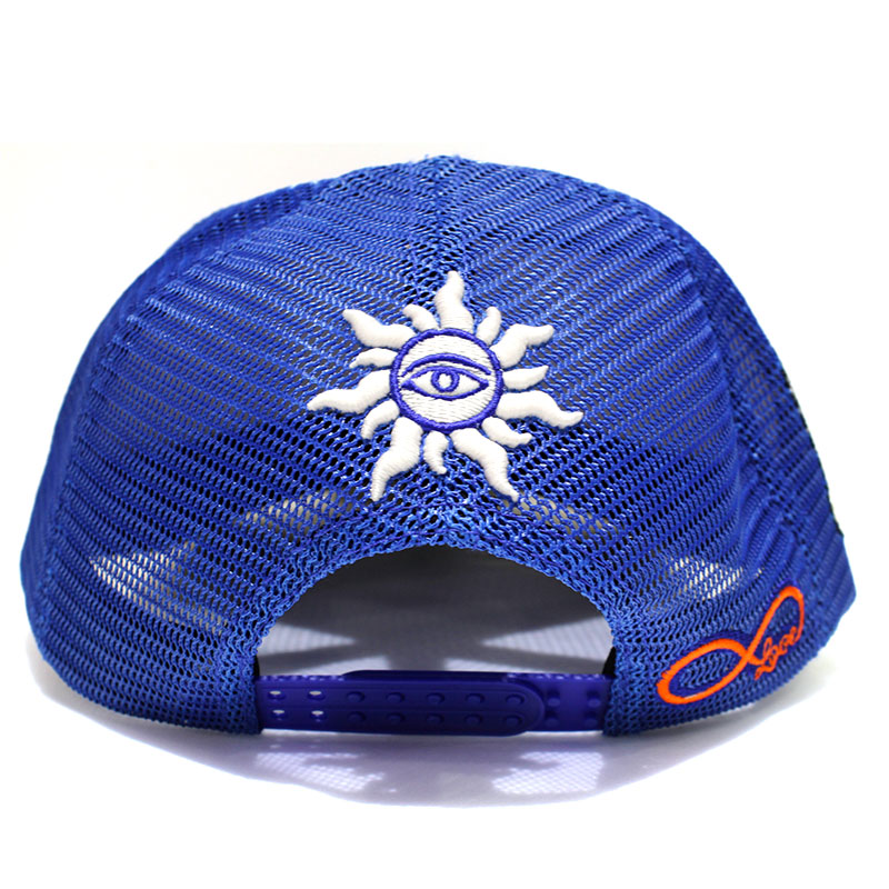 GZ FOREVER TRUCKER HAT -3.COLOR-