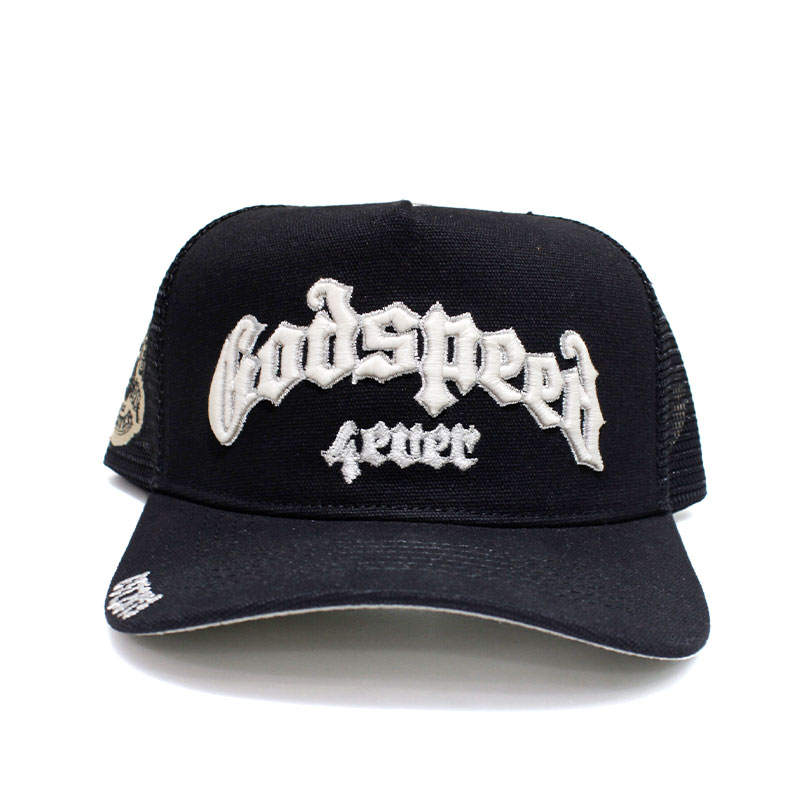 GZ FOREVER TRUCKER HAT -3.COLOR-