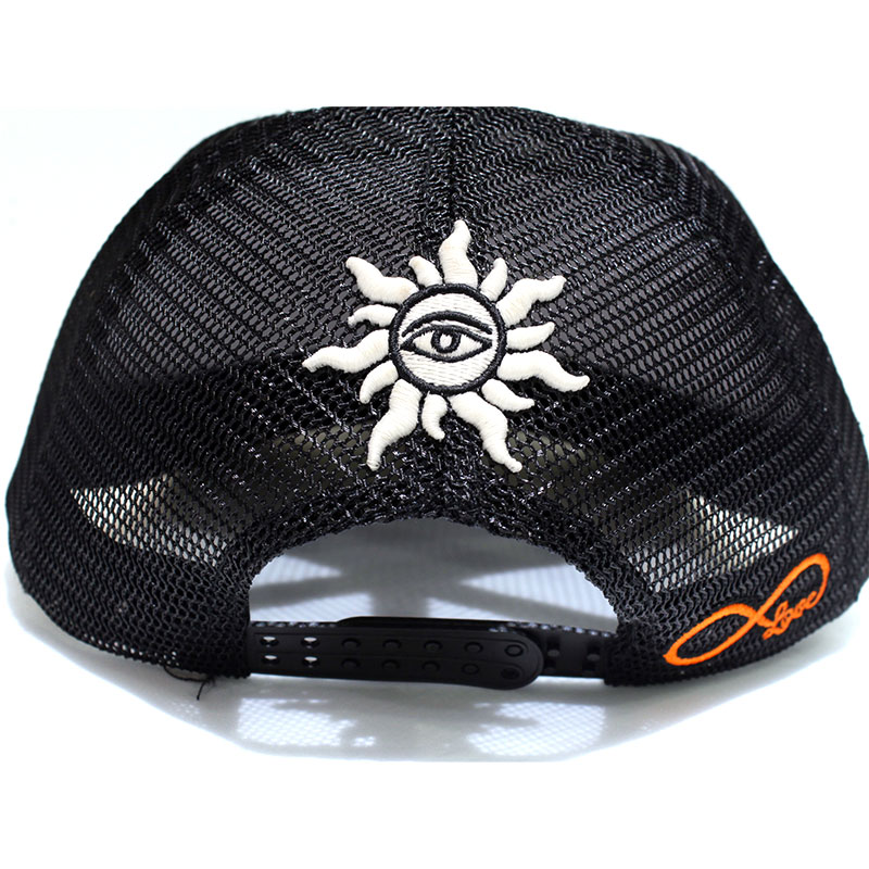GZ FOREVER TRUCKER HAT -3.COLOR-
