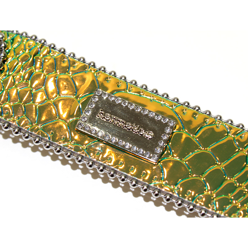 CRYSTAL DAIA BELT -2.COLOR-