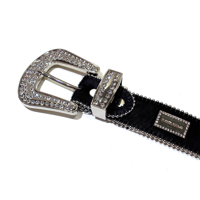 CRYSTAL NAVAJO BELT -2.COLOR-