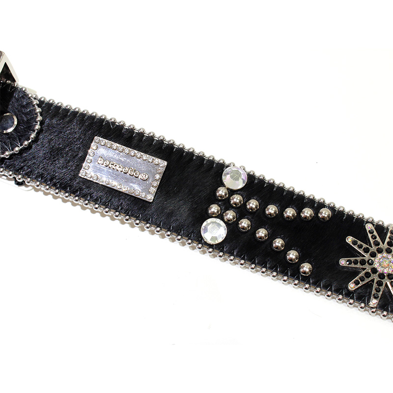 CRYSTAL NAVAJO BELT -2.COLOR-