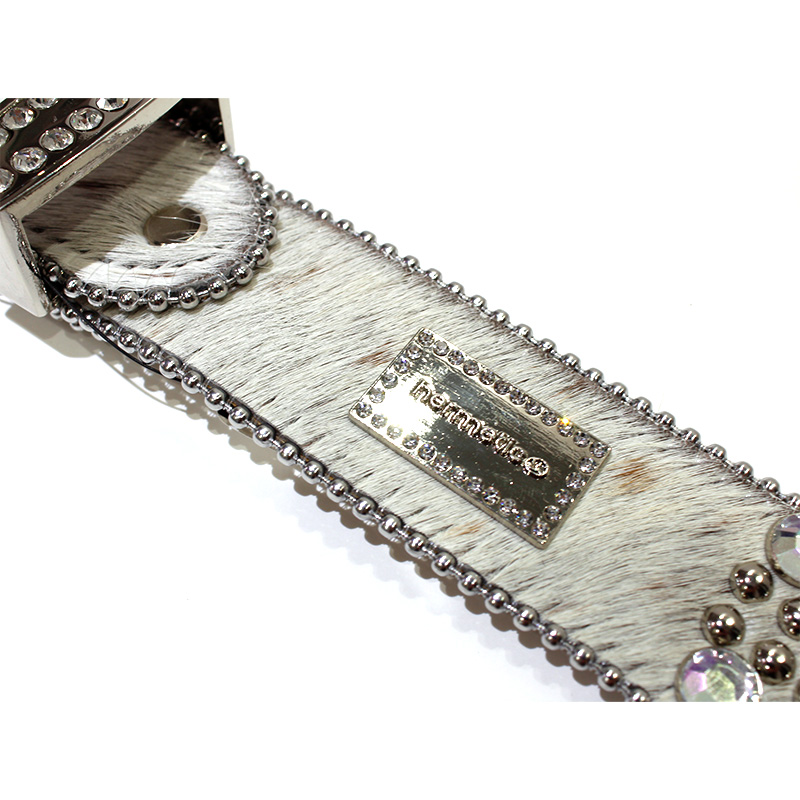 CRYSTAL NAVAJO BELT -2.COLOR-