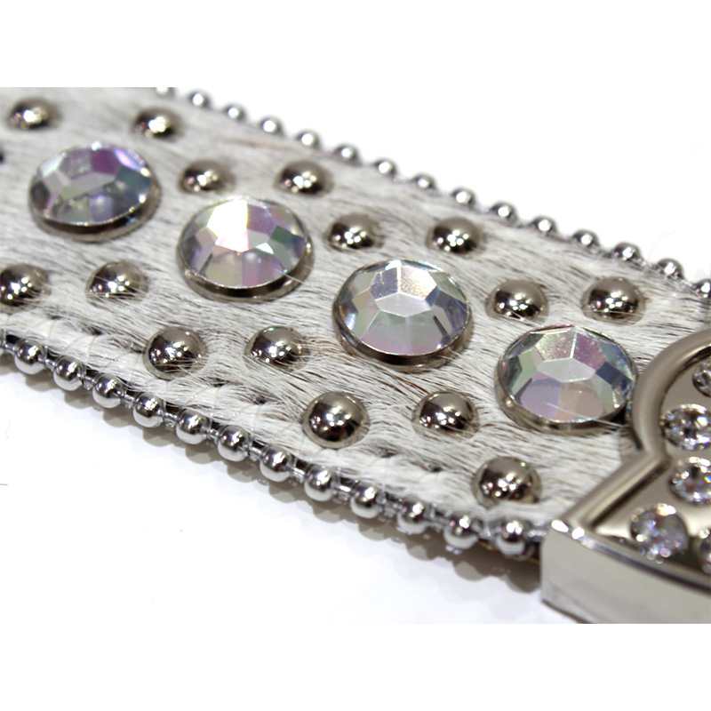 CRYSTAL NAVAJO BELT -2.COLOR-