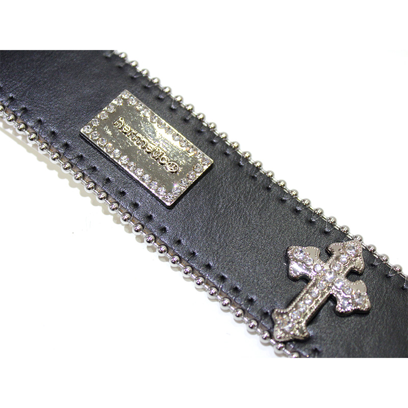 CRYSTAL CROSS BELT -2.COLOR-