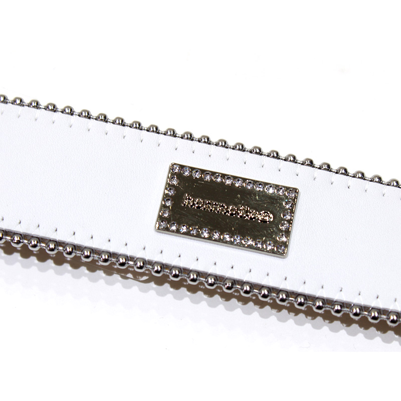 CRYSTAL CROSS BELT -2.COLOR-