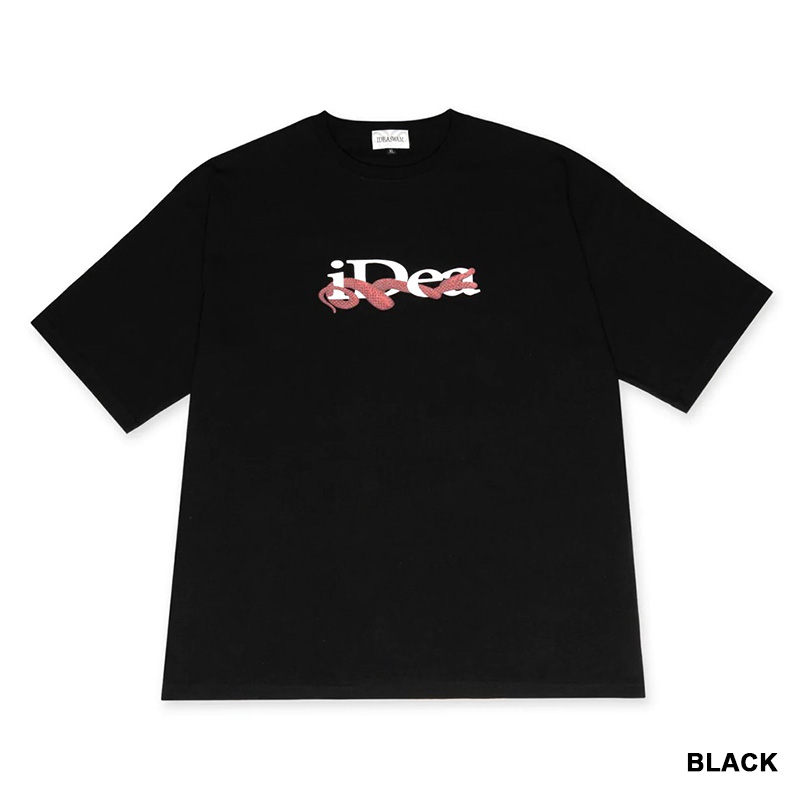 OUROBOROS LOGO TEE -2.COLOR-