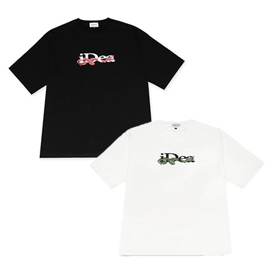 OUROBOROS LOGO TEE -2.COLOR-