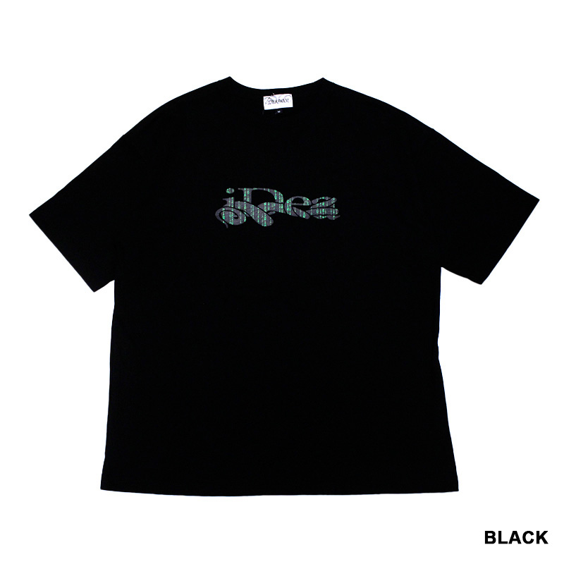 OUROBOROS LOGO TEE -2.COLOR-