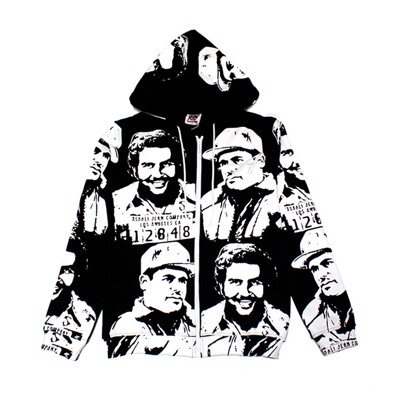 OREO CARTEL HOODIE-BLACK-