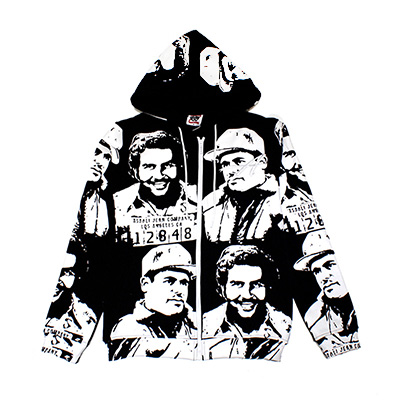 OREO CARTEL HOODIE-BLACK-