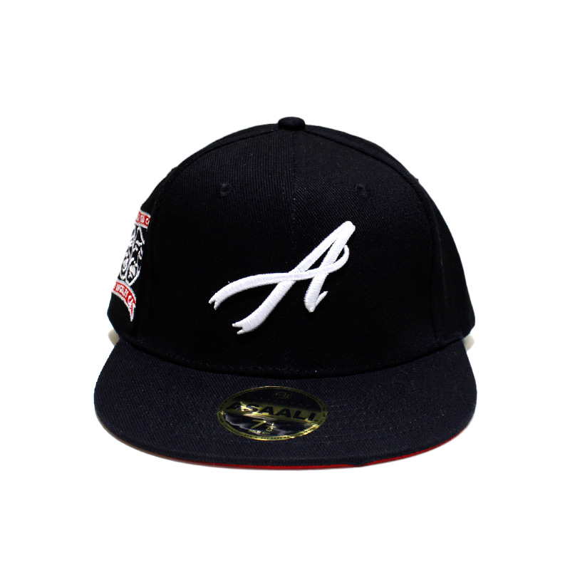 ASSALI BB CAP -BLACK-