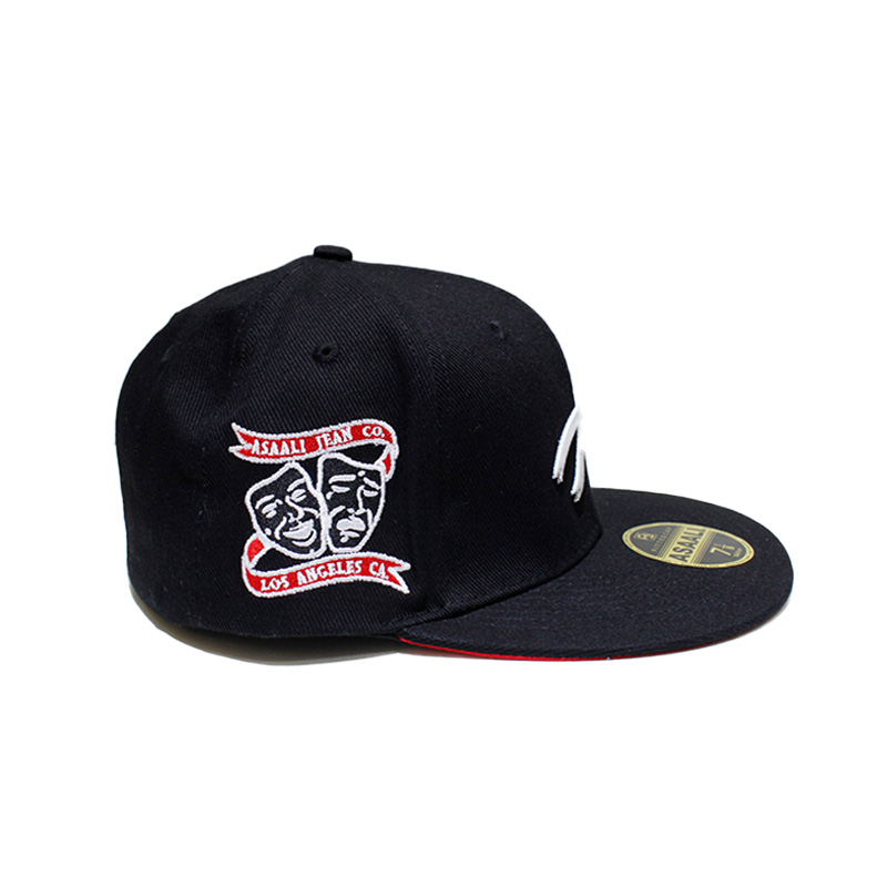 ASSALI BB CAP -BLACK-