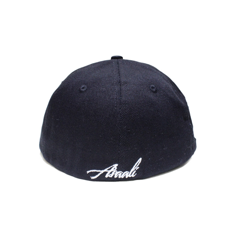 ASSALI BB CAP -BLACK-