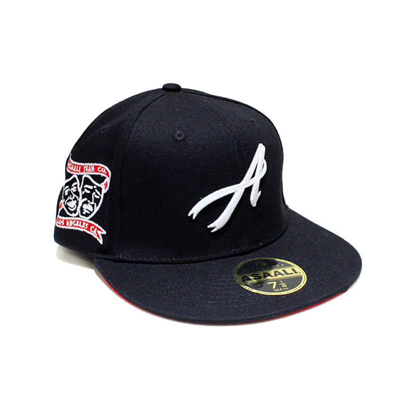 ASSALI BB CAP -BLACK-