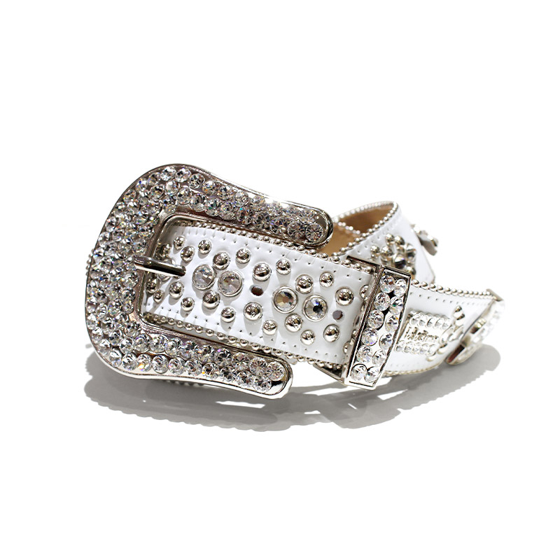 THE BLACK LILY -WHITE-