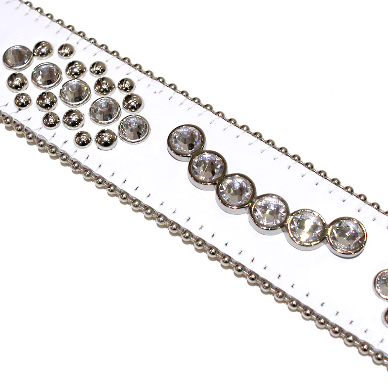 THE BLACK LILY -WHITE-