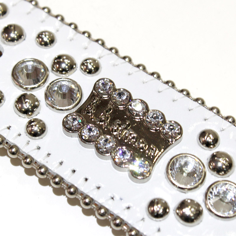 THE BLACK LILY -WHITE-