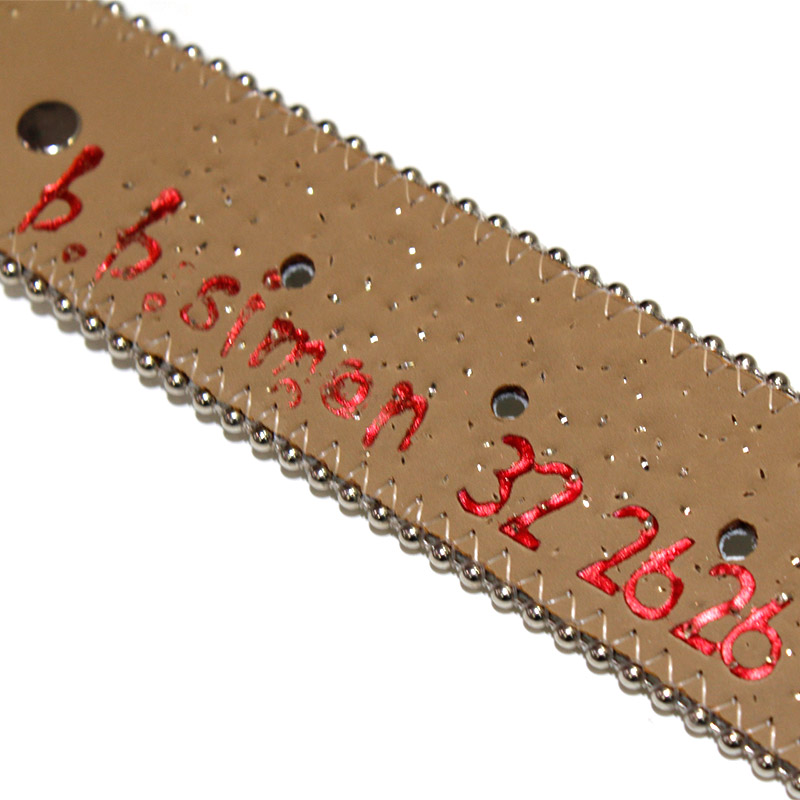 THE BLACK LILY -WHITE-