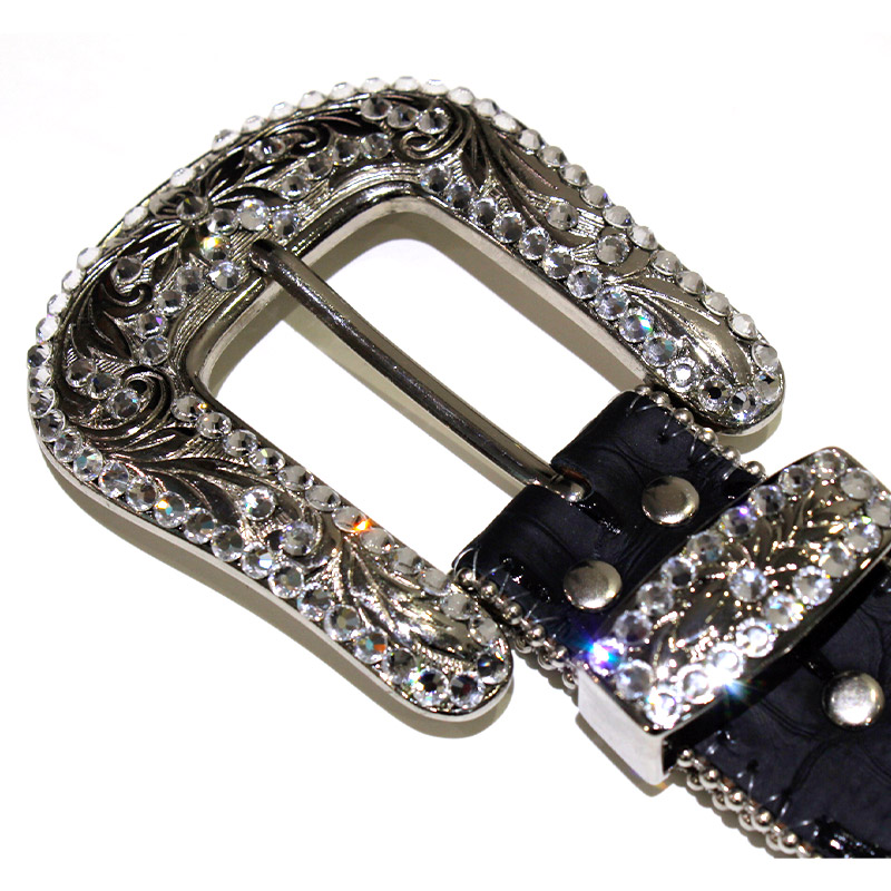 ADABELLE WESTERN -BLACK-