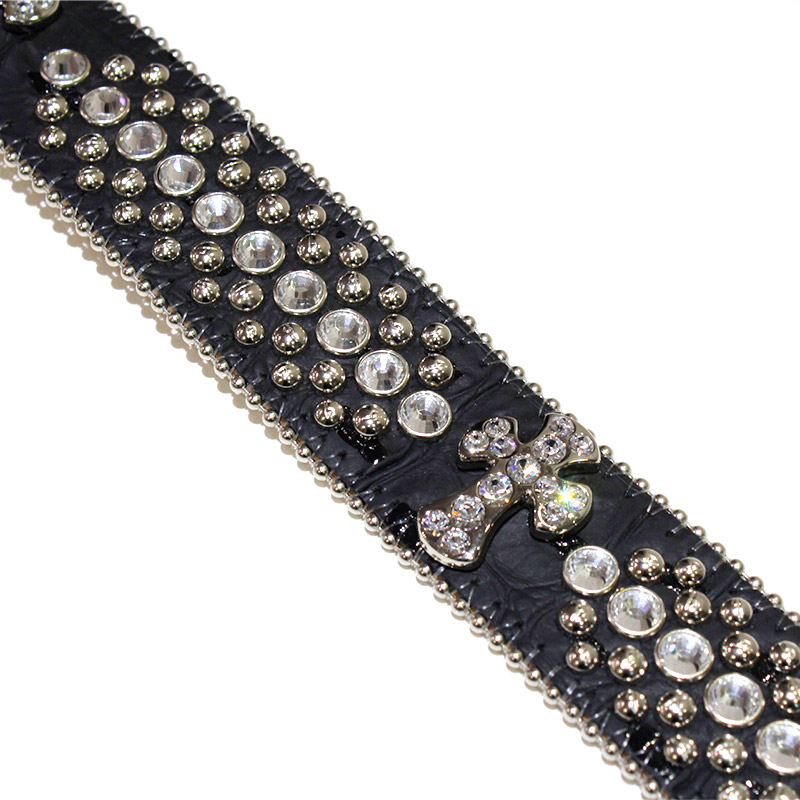 ADABELLE WESTERN -BLACK-