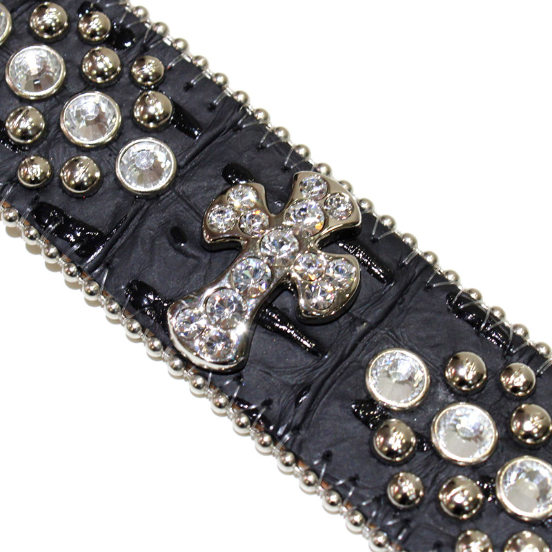 ADABELLE WESTERN -BLACK-