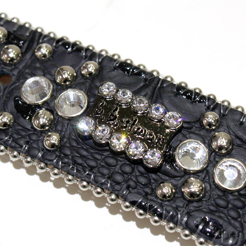 ADABELLE WESTERN -BLACK-