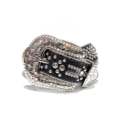 ADABELLE WESTERN -BLACK-