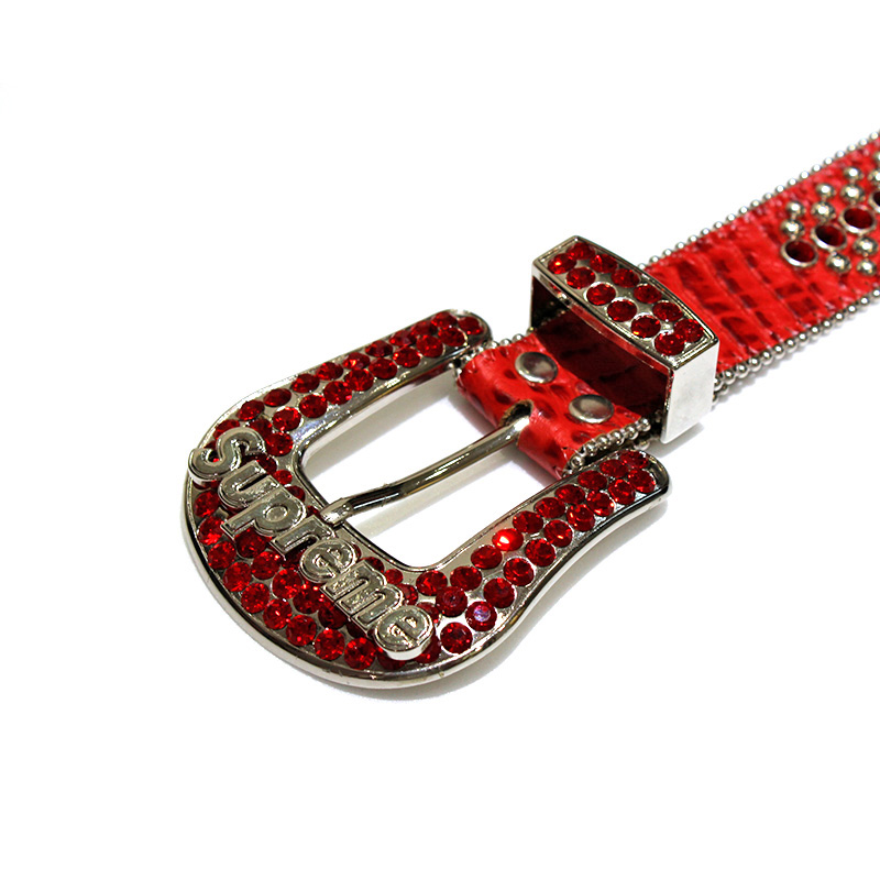 BB SIMON SUPREME -RED-