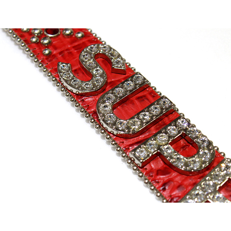 BB SIMON SUPREME -RED-