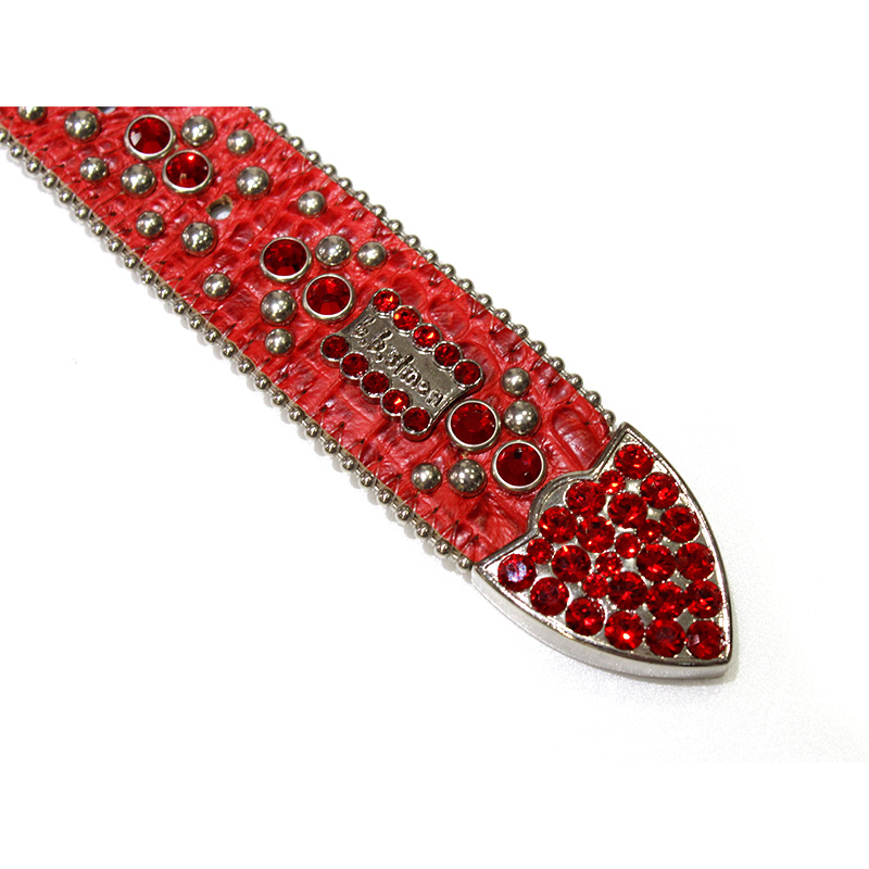 BB SIMON SUPREME -RED-