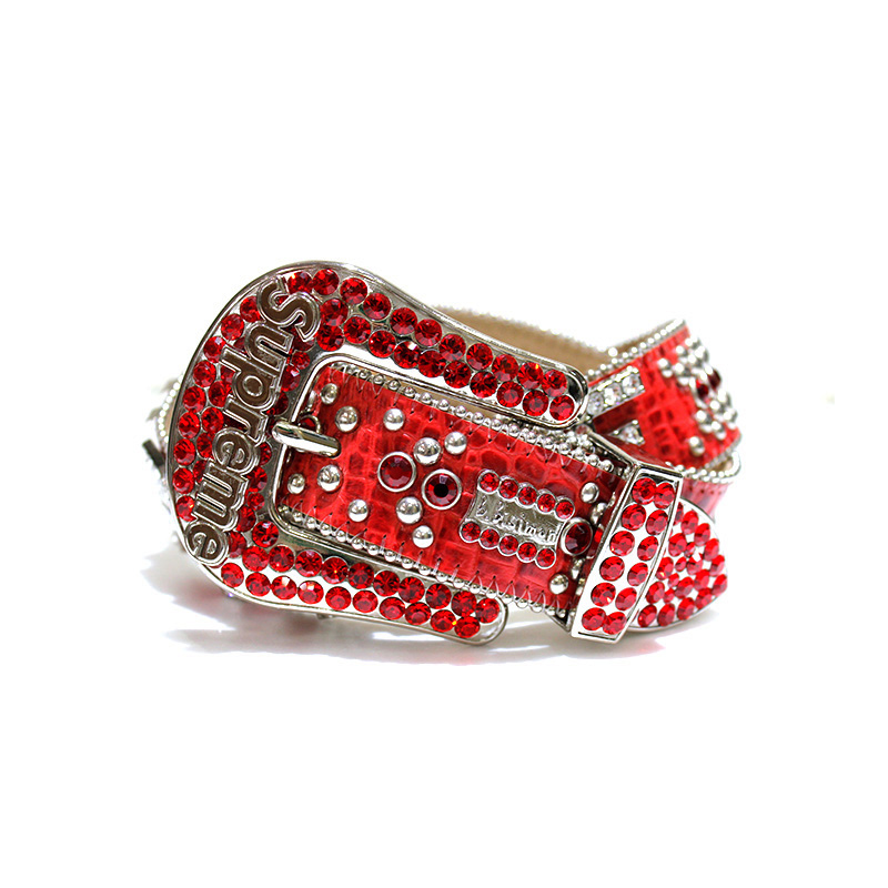 BB SIMON SUPREME -RED-