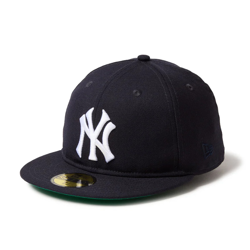 5950SB MLB WORLD SERIES ニューヨーク・ヤンキース -NAVY-