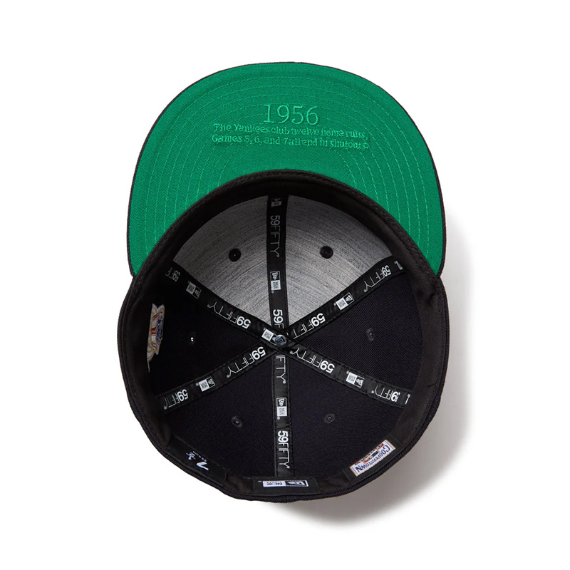 5950SB MLB WORLD SERIES ニューヨーク・ヤンキース -NAVY-